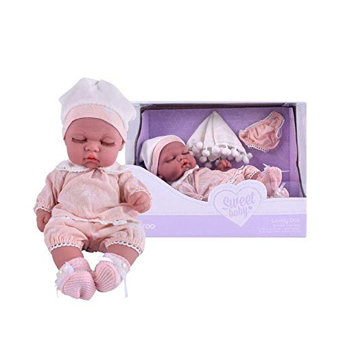 Giros, Muñeca Amorosa 25cm Perfumada Fashion y Accesorios (AJ 1)