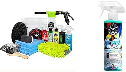 Chemical Guys HOL126Plus - 15-Piece Arsenal Builder Car Wash Kit