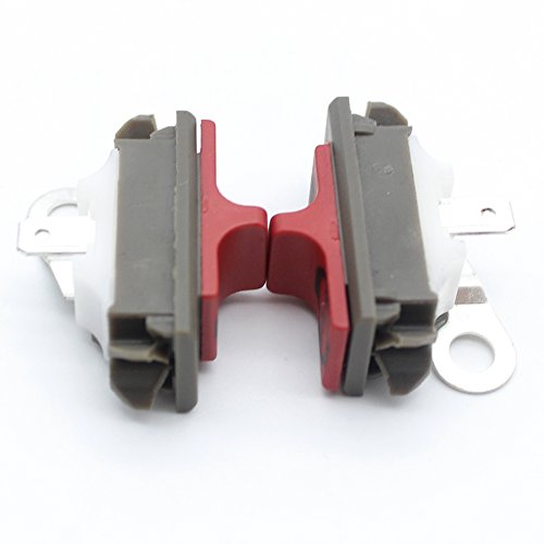 2X On Off Stop Rocker Switch For HUSQVARNA 36 136 137 141 142 181 242 254 257 394 395 3120 Chainsaw Parts
