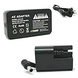 Wasabi Power AC Power Adapter Kit, DC Coupler for Canon LP-E6 (Fully Decoded), ACK-E6, DR-E6, AC-E6N & EOS 5DS, 5DS R, 5D Mark II/III/IV, 60D, 60Da, 6D, 6D Mark II, 7D, 7D Mark II, 70D, 80D, R, Ra