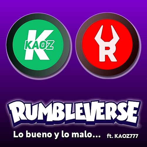 Recordando a Rumbleverse (ft. Kaoz)