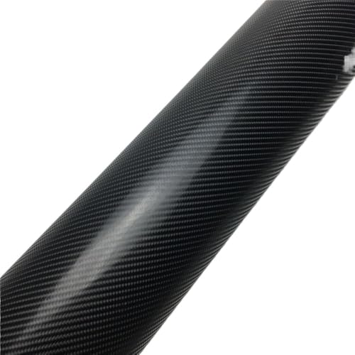Vinilo fibra carbono 4D negro pegatina coche moto ordenador y consola