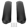 Arm Rest Kussen Armsteun Pads Rolstoel Armsteun Pad, Vaste Universele Slijtvaste Stabiele Krasbestendige 2 Stks…