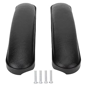 Arm Rest Kussen Armsteun Pads Rolstoel Armsteun Pad, Vaste Universele Slijtvaste Stabiele Krasbestendige 2 Stks…