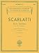 Scarlatti: 60 Sonatas for Piano in Two Volumes - Volume 1 (Schirmer's Library Of Musical Classics, Vol. 1774)