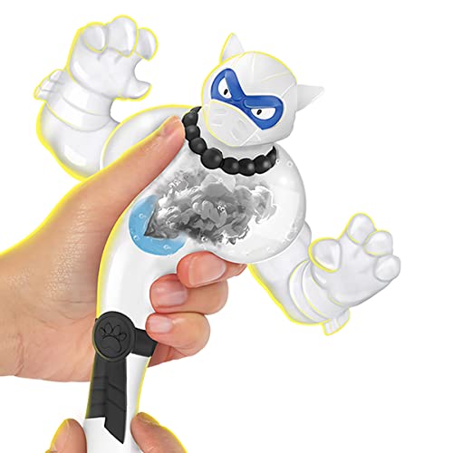 Goo Jit Zu - Boneco Elástico Pantaro de 12cm - Goo Shifters