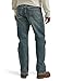 Wrangler Authentics Men's Relaxed Fit Boot Cut Jean, Tinted Mid Shade, 34W x 32L