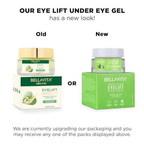 Vitamin C Eye Gel