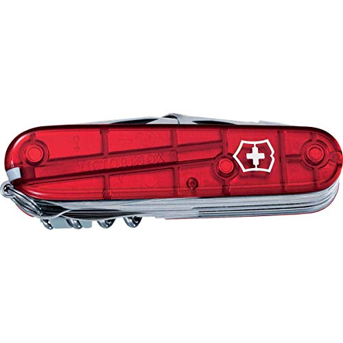 Victorinox Swisschamp Multi-Tool (Sapphire), 91Mm #TOP4