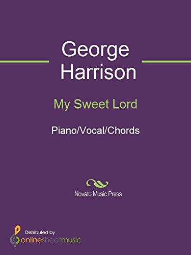 My Sweet Lord Kindle Edition By George Harrison Arts Photography Kindle Ebooks Amazon Com