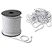 Corde Cordage Polyamide 10mm 50m PA Tressé Nylon