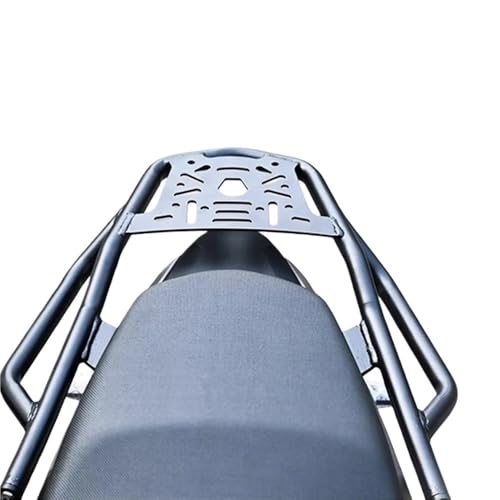 Porte bagages NX 400 et NX 500 support de valise arrière moto 2023 2024
