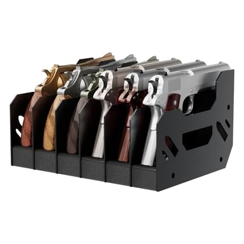 Airjam 6X Pistol Rack Cover