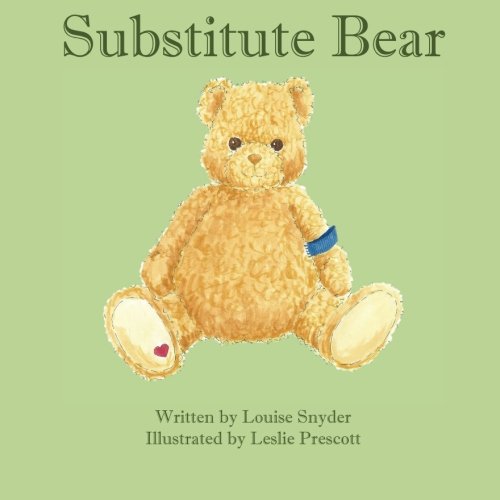 Substitute Bear