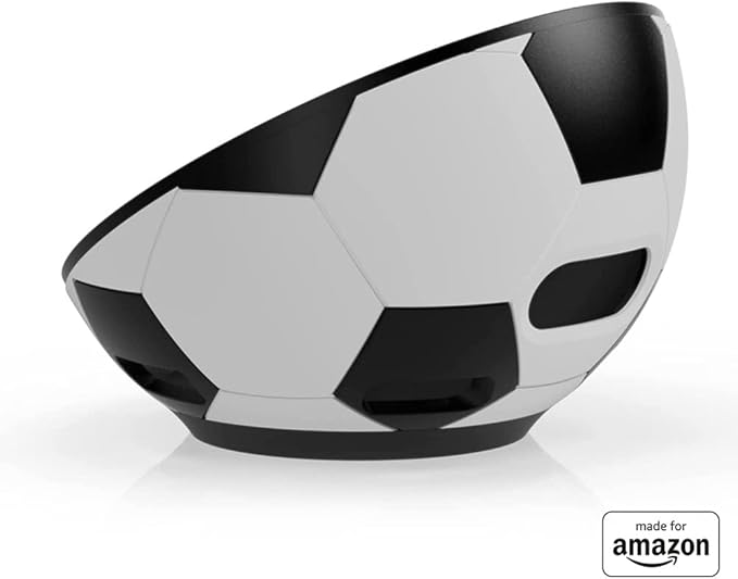 Made for Amazon Soccer Ball Stand, for Amazon Echo Dot (4th & 5th Gen