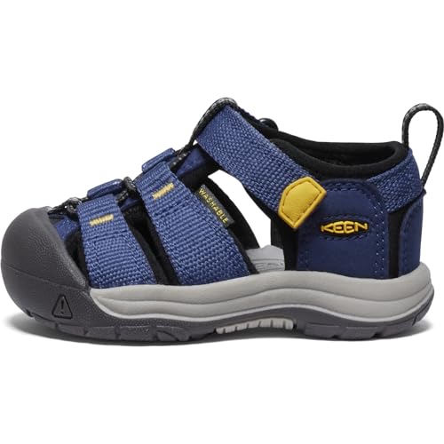 Image of KEEN Unisex-Child Newport H2 Closed Toe Water Sandals