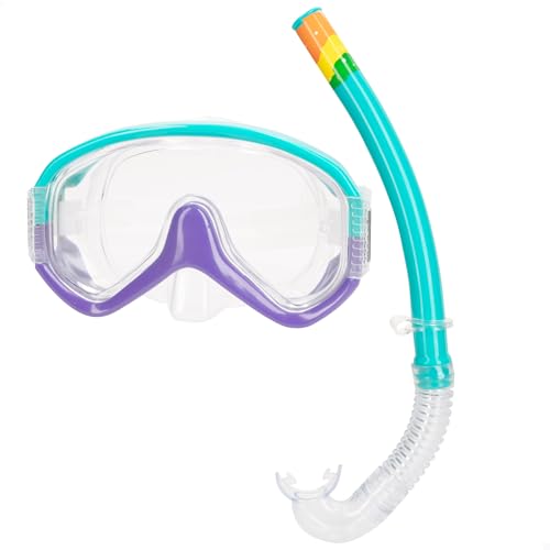 AKTIVE Aqua Sport Gafas de Buceo Adultos 54251