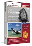 Neueste Version – der Thai-Basiskurs wurde im November 2013 komplett überarbeitet. DVD-ROM für Windows / Linux / Mac OS X / iPad / Android Tablets / Windows Tablets.