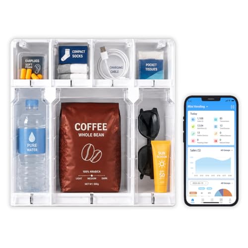 IoTSong Mini Vending Box