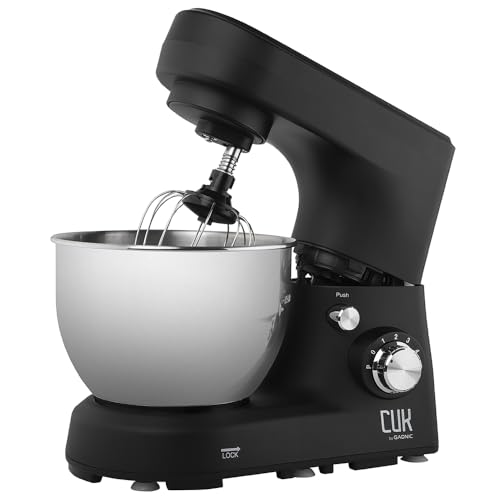 Review de Batidoras con bowl de acero inoxidable Top cinco. 8 Imagen adicional