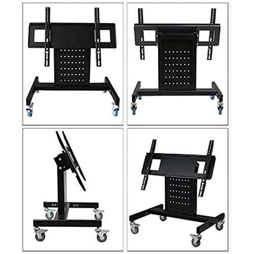 Soporte móvil para TV de 32 a 65 pulgadas con ruedas miniatura 5