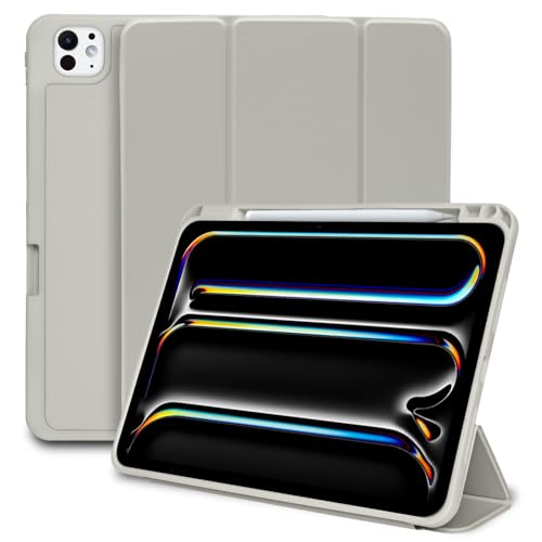極美品 iPad Pro 11 M4 256GB＋高級ケース付 バッテリ100% 極美品 iPad Pro 11 M4 256GB＋高級ケース付 バッテリ100