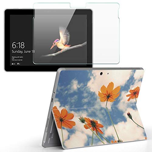igsticker Surface Go/Surface Go 2 pXLV[ KXtB Zbg tی tB XebJ[ ANZT[ ی 009446 t[  ʐ^ IW