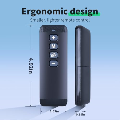 Télécommande ZWP RM-Series réparez le contrôle de votre tapis Q1 - 7