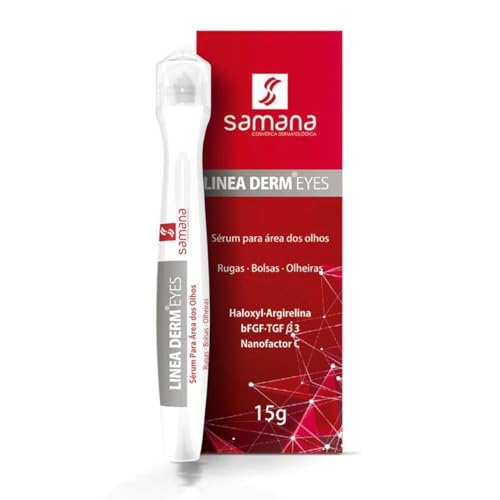 Samana Sérum para área de olhos - Derm Eyes 15g
