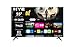 HYE TV - Smart TV, 55" Screen Size, 4K Resolution, QLED Technology, Samsung Tizen OS & Gaming Hub, Versatile Connectivity, Black, Perfect For Streaming, Gaming & Entertainment - 55QLEDS2008