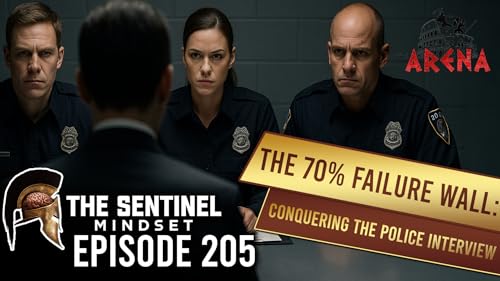 #205 - The 70% Failure Wall: Conquering the Police Interview with Arena Toronto