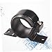 OUNONA Car Fuel Pump Bracket Durable Oil Pump Holder with Padding for Secure Clamping and Easy Installation Black