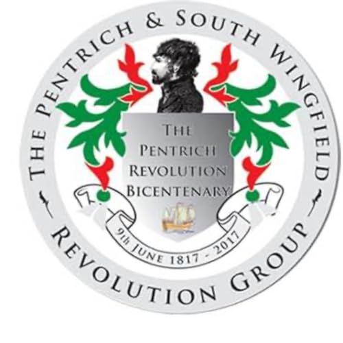 The Pentrich Revolution 1817 cover art