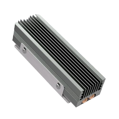 Chsy 2280のサーマルシリコンパッドヒートシンクを備えたM. 2 SSDクーラーのソリッドステートドライブラジエーター