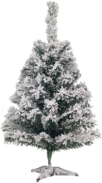 クリスマスツリー 60cm クリスマス飾り 雪に覆われた人工クリスマスパインツリー 本当にクリスマス