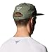 Columbia Unisex PFG Tack Snap Back Hat, Cypress/Trout Shine, One Size