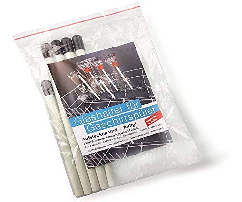 x-mike Gläserhalter für Geschirrspüler Cover