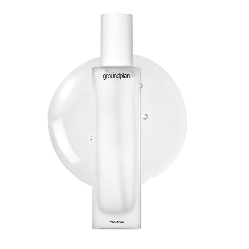 Essência groundplan com Niacinamida 20.000 ppm, Pantenol e óleos vegetais – 120 mL