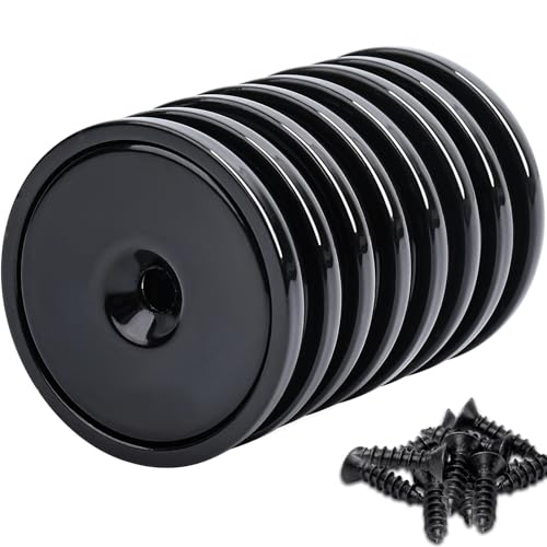 8pcs Rare Earth Magnets for Industrial,32MM