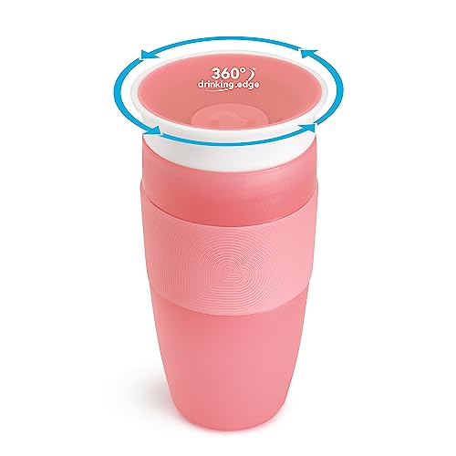 Munchkin Copo Grande 360 414Ml Rosa