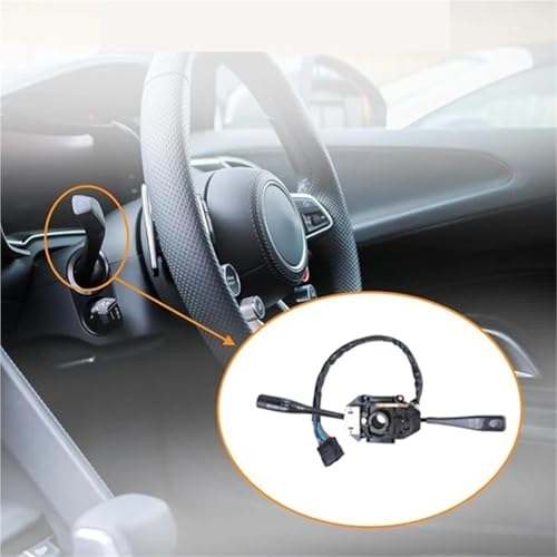 Interrupteur clignotant commande de direction Mitsubishi L300 L200 1990 MB571632 gauche - 4