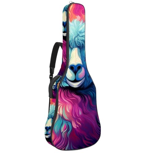 Sac de guitare étanche pour protéger votre instrument de la pluie et des chocs