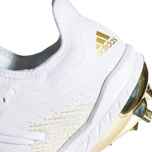 adidas afterburner 6 white and gold