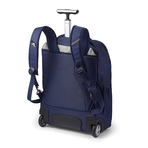 Image of High Sierra Freewheel Pro Wheeled Backpack with 360 Degree Reflectivity