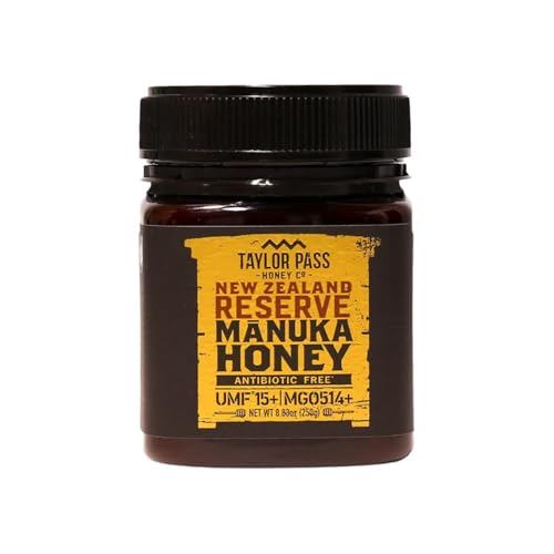 Miel Manuka UMF 15+ Taylor Pass Honey 250 g