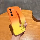 Materiale in silicone liquido: custodie in silicone, offrono una struttura robusta a due strati per una maggiore resistenza e un tocco morbido e uniforme.