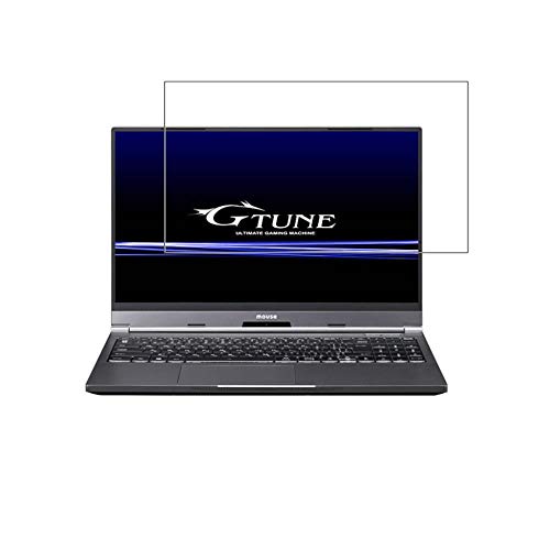 ClearView mouse computer G-Tune E5-144 2020年7月モデル 15.6インチ対応【抗菌・抗ウイルス・防指紋】液晶保護フィルム