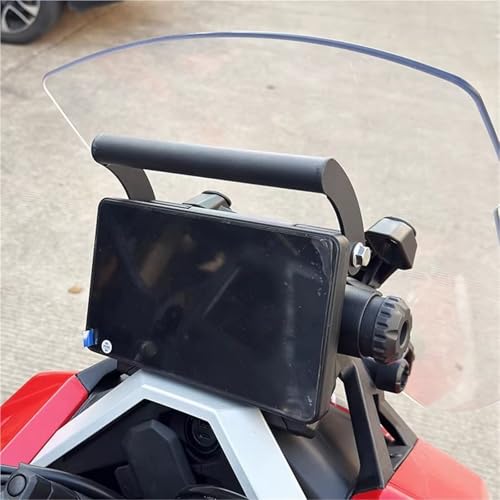 Support GPS pour ZONTES 368G en alliage haute résistance