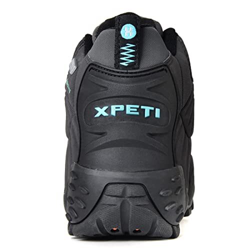 Image of Women's Hiking Boots Waterproof Outdoor Camping Shoes