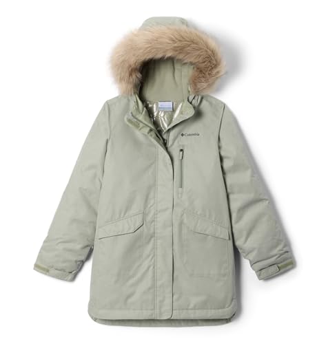 Image of Columbia Youth Suttle Mountain II Long Insulated Jacket